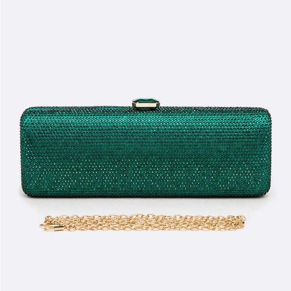 Embellished Evening Bag - Picture 7 of 7